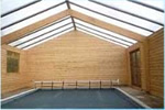 Timber Pool House Range