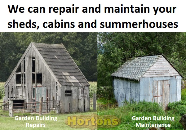 Log Cabin Log cabin repairs